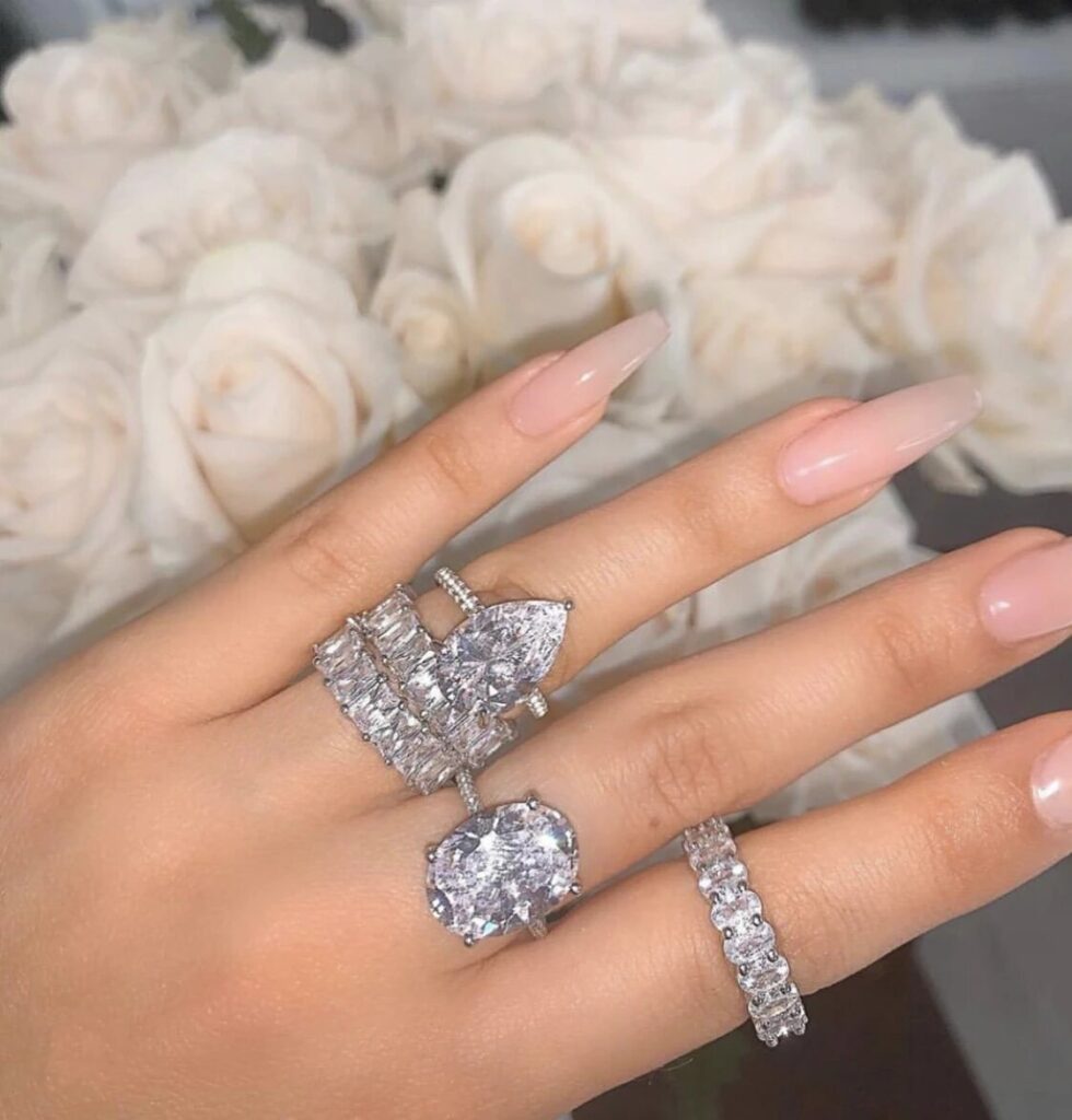 wedding rings